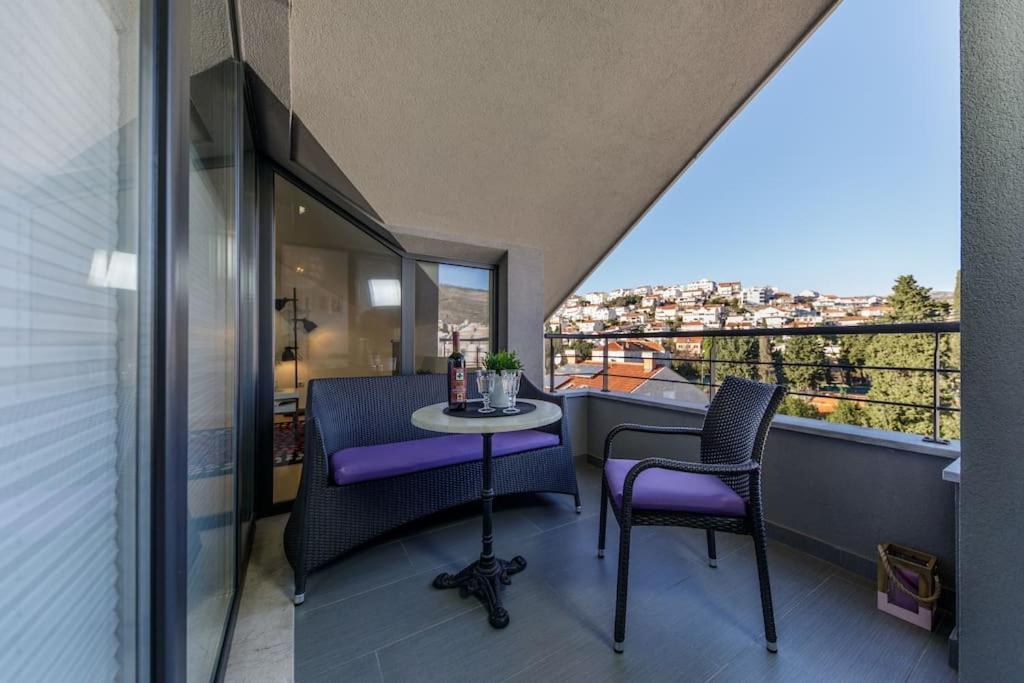 Apartman Merita دوبروفينك المظهر الخارجي الصورة