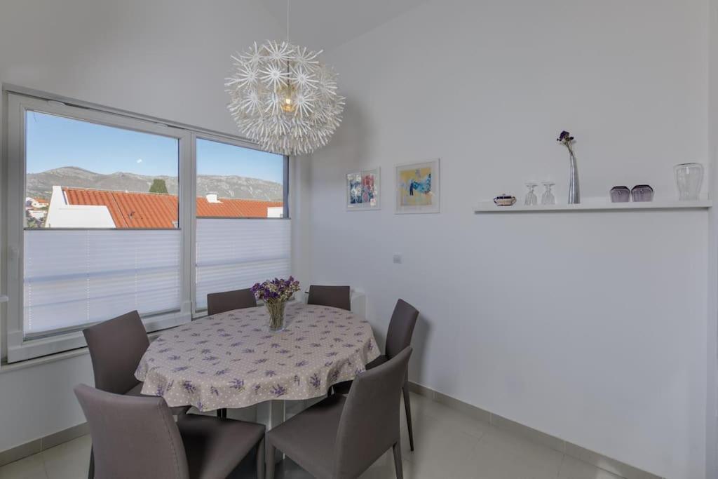 Apartman Merita دوبروفينك المظهر الخارجي الصورة