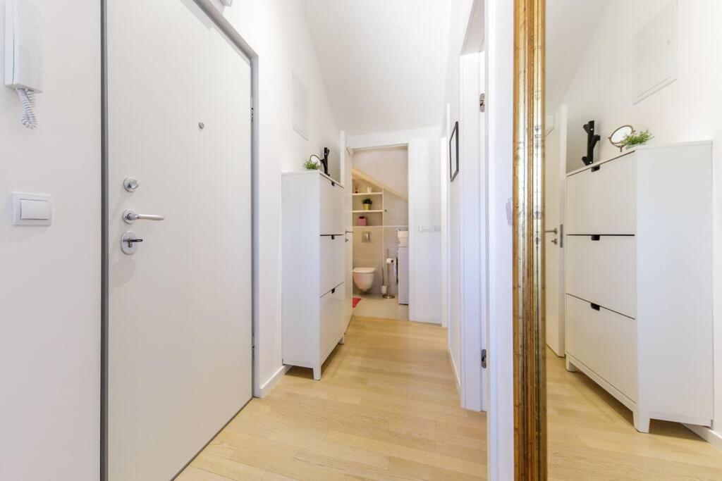 Apartman Merita دوبروفينك المظهر الخارجي الصورة
