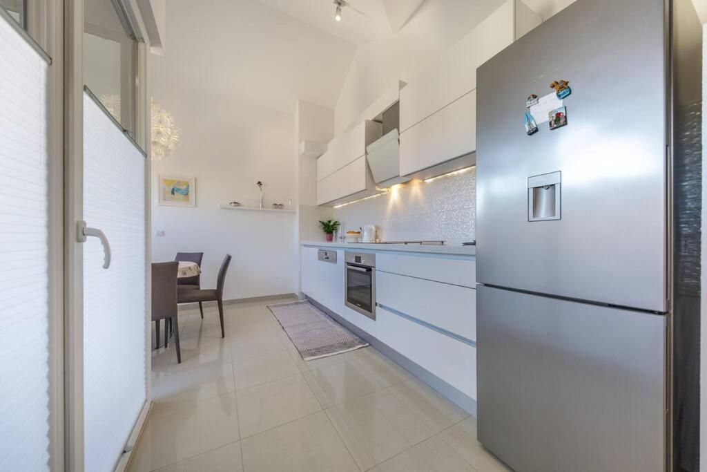 Apartman Merita دوبروفينك المظهر الخارجي الصورة