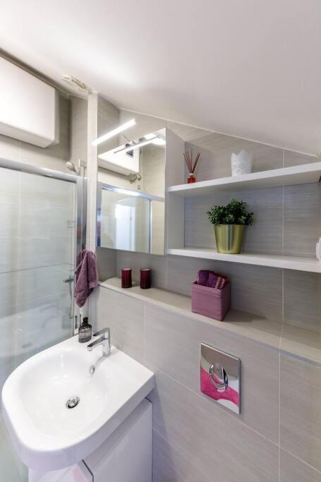 Apartman Merita دوبروفينك المظهر الخارجي الصورة